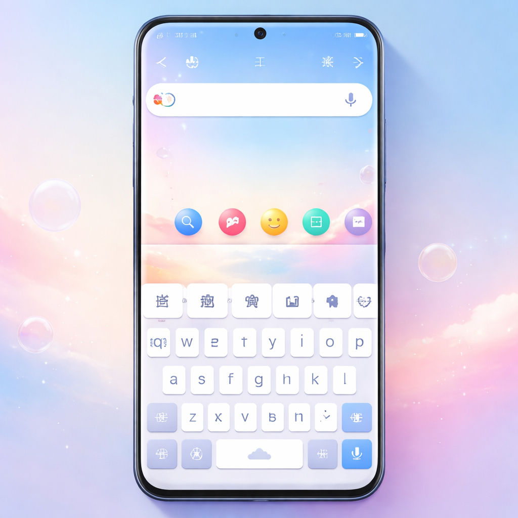 搜狗输入法 移动端